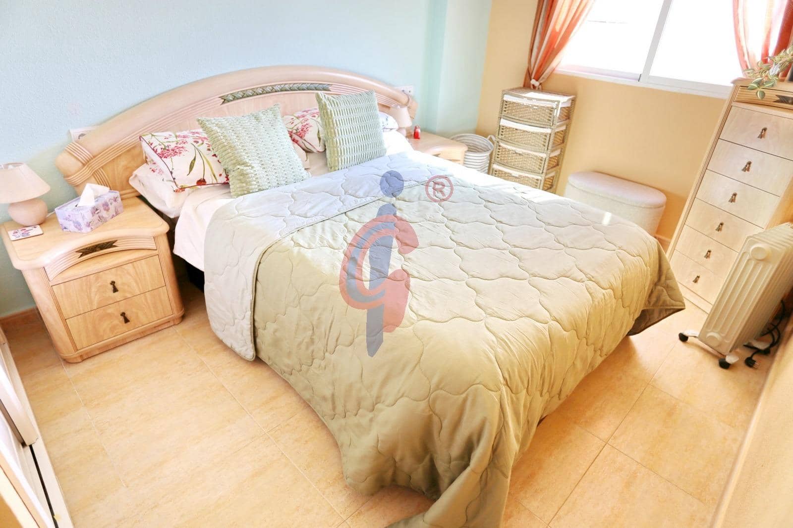 3 Zimmer Apartment zu verkaufen in Guardamar del Segura mit Pool Garage - 189.995 € (Ref: 9645141)