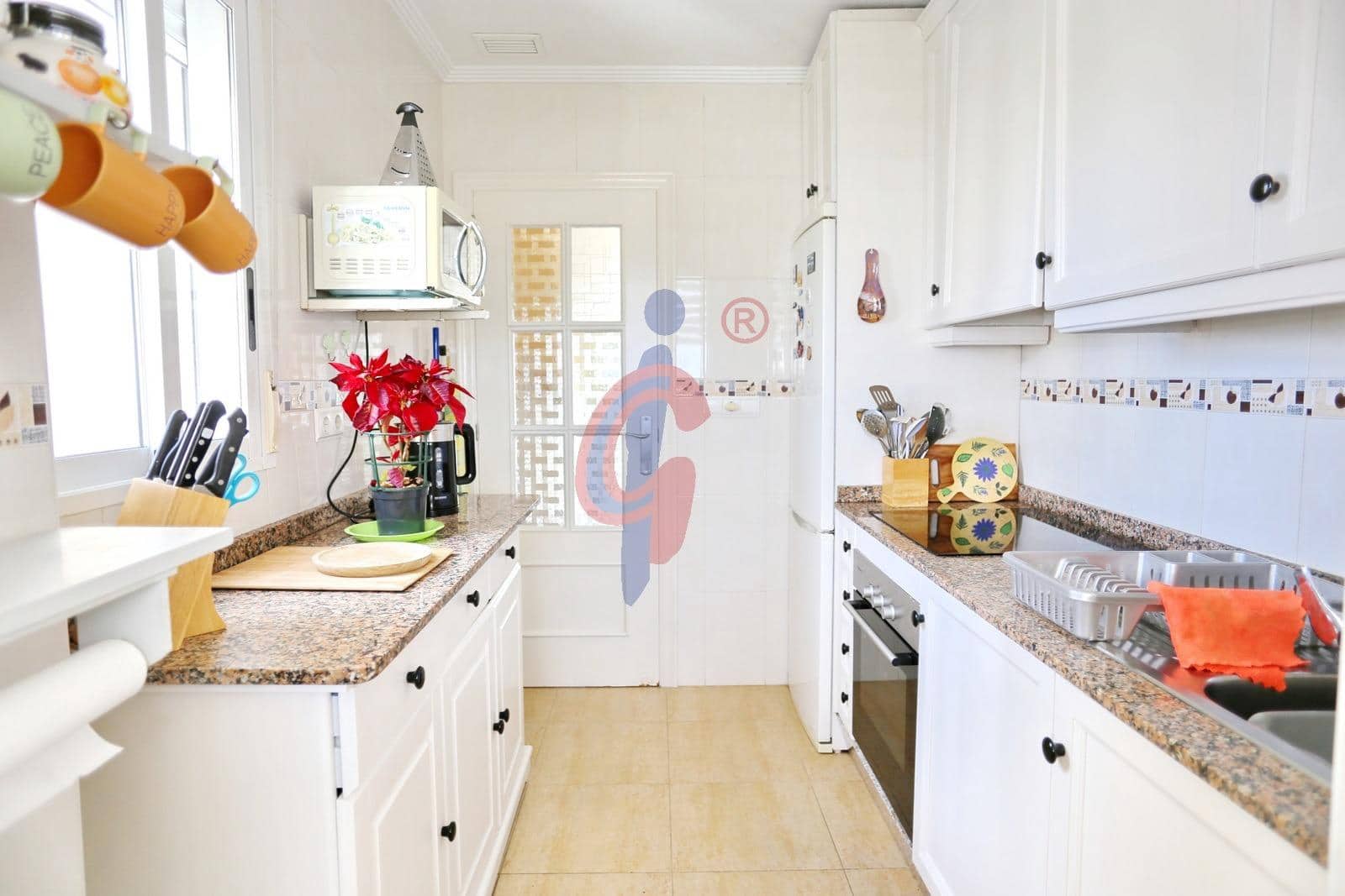 3 Zimmer Apartment zu verkaufen in Guardamar del Segura mit Pool Garage - 189.995 € (Ref: 9645141)