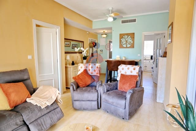 3 Zimmer Apartment zu verkaufen in Puerto Deportivo, Guardamar del Segura mit Pool Garage - 189.995 € (Ref: 9645141)