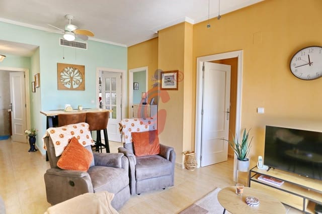 3 Zimmer Apartment zu verkaufen in Puerto Deportivo, Guardamar del Segura mit Pool Garage - 189.995 € (Ref: 9645141)