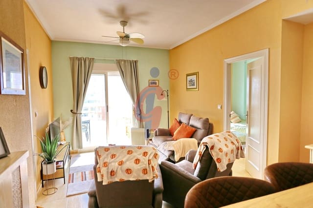 3 Zimmer Apartment zu verkaufen in Puerto Deportivo, Guardamar del Segura mit Pool Garage - 189.995 € (Ref: 9645141)