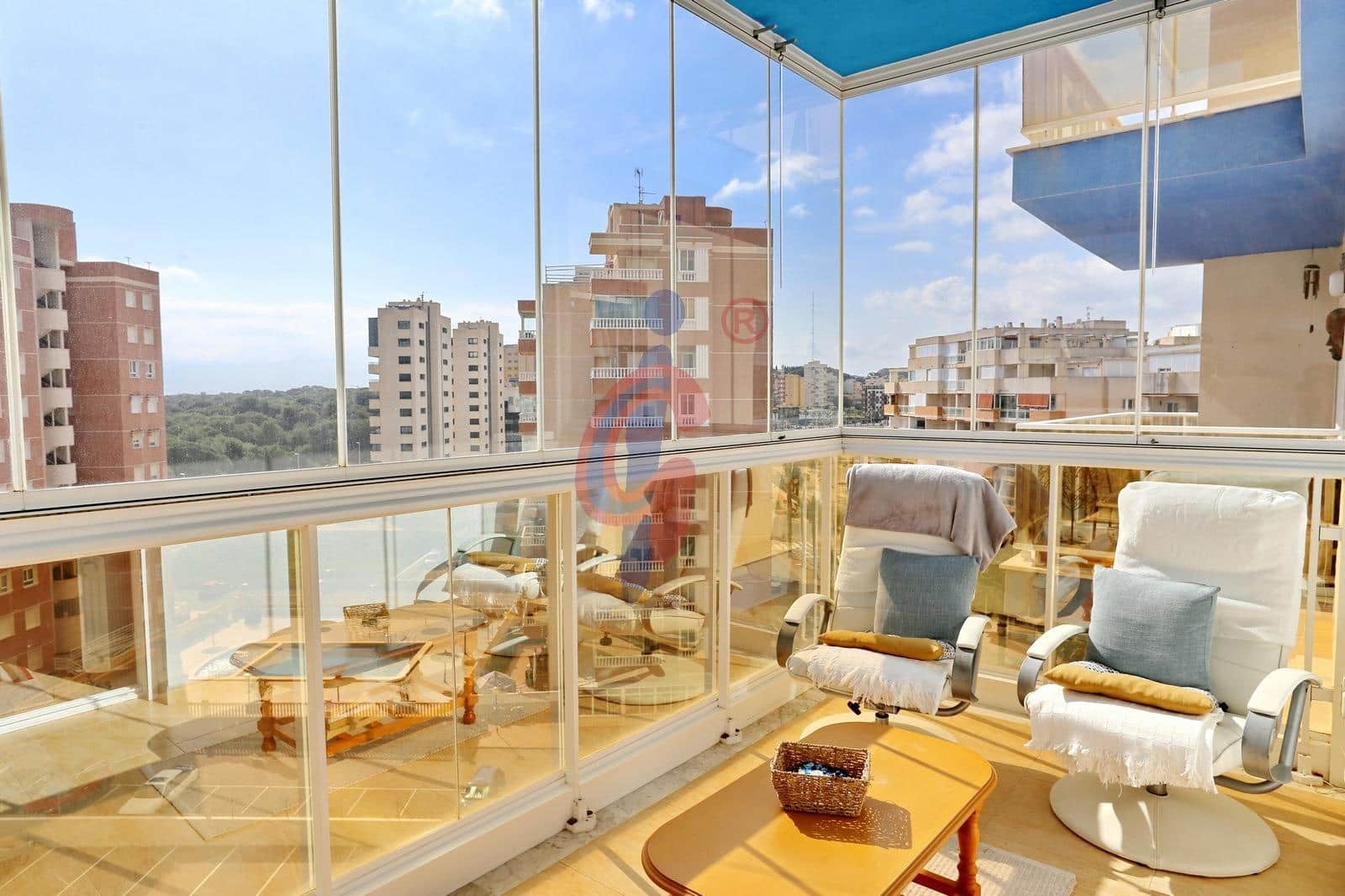3 Zimmer Apartment zu verkaufen in Guardamar del Segura mit Pool Garage - 189.995 € (Ref: 9645141)