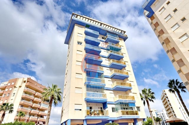 3 Zimmer Apartment zu verkaufen in Puerto Deportivo, Guardamar del Segura mit Pool Garage - 189.995 € (Ref: 9645141)