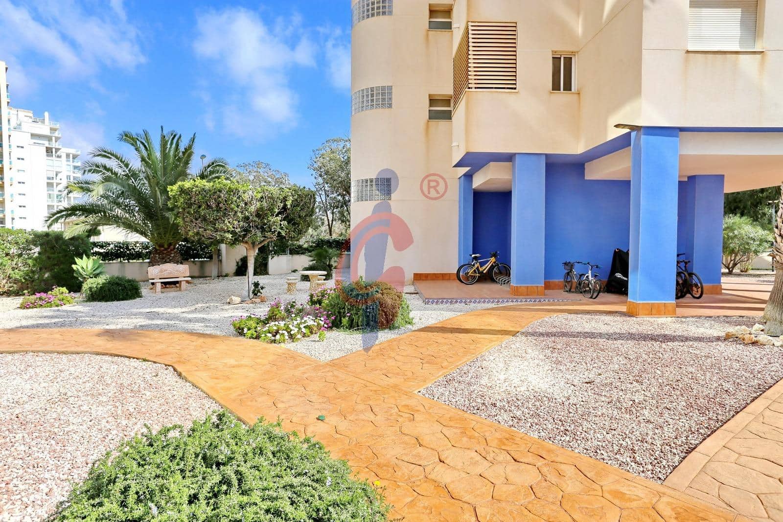 3 Zimmer Apartment zu verkaufen in Guardamar del Segura mit Pool Garage - 189.995 € (Ref: 9645141)