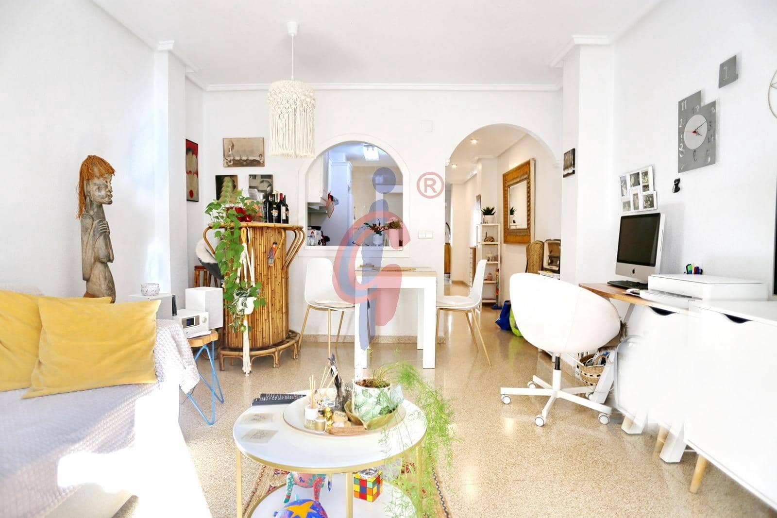 2 chambre Appartement à vendre à Guardamar del Segura - 164 950 € (Ref: 9652111)