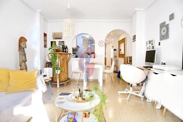 2 chambre Appartement à vendre à Las Viñas, Guardamar del Segura - 164 950 € (Ref: 9652111)