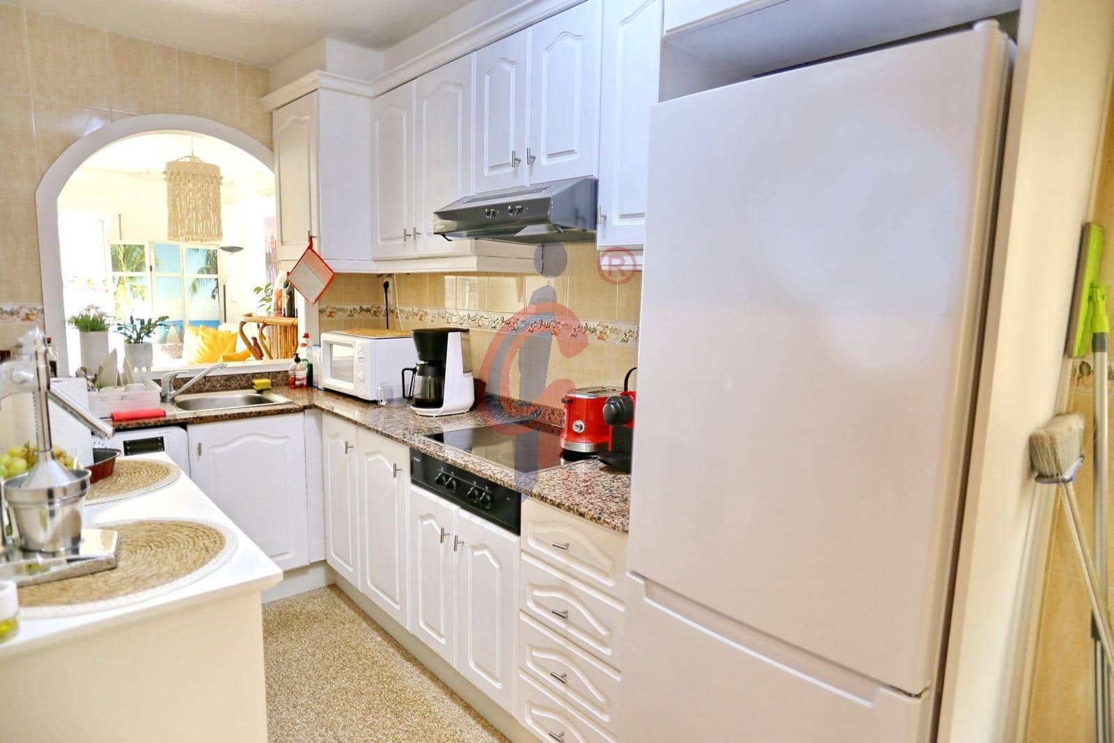 2 chambre Appartement à vendre à Guardamar del Segura - 164 950 € (Ref: 9652111)