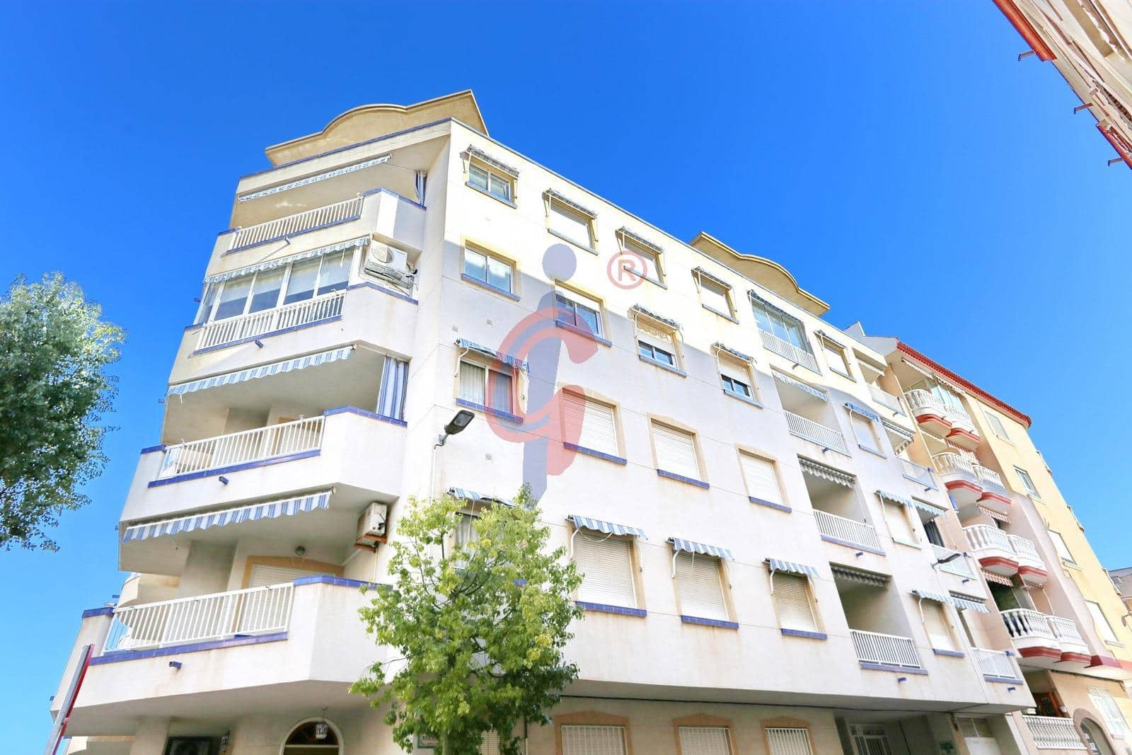 2 chambre Appartement à vendre à Guardamar del Segura - 164 950 € (Ref: 9652111)