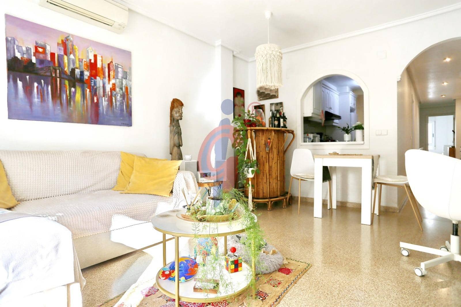 2 chambre Appartement à vendre à Guardamar del Segura - 164 950 € (Ref: 9652111)