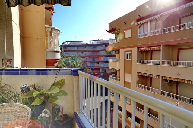 2 chambre Appartement à vendre à Las Viñas, Guardamar del Segura - 164 950 € (Ref: 9652111)