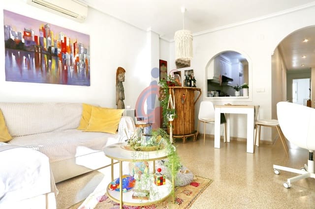 2 chambre Appartement à vendre à Las Viñas, Guardamar del Segura - 164 950 € (Ref: 9652111)