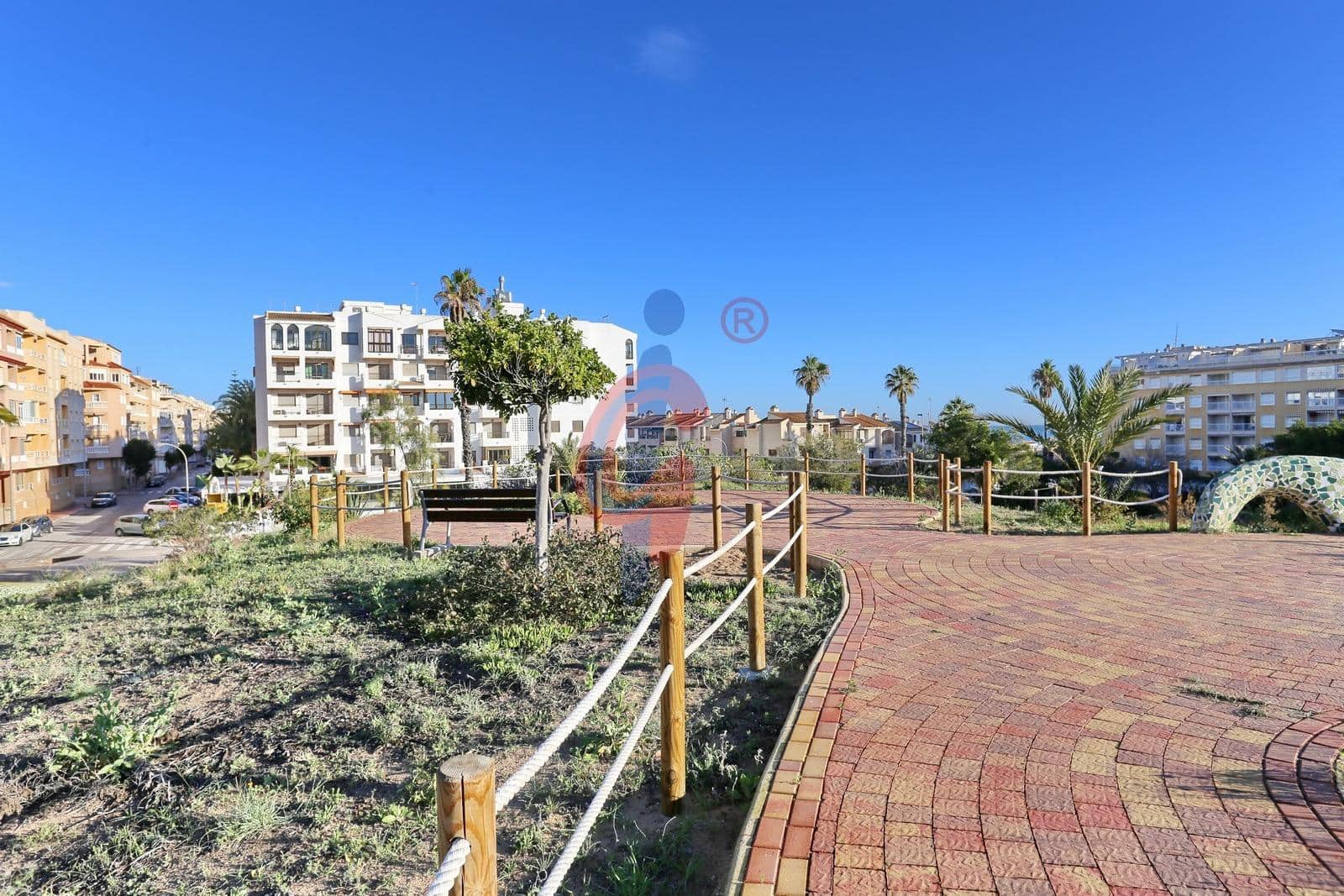 2 chambre Appartement à vendre à Guardamar del Segura - 164 950 € (Ref: 9652111)