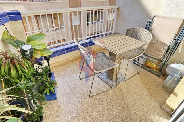 2 chambre Appartement à vendre à Las Viñas, Guardamar del Segura - 164 950 € (Ref: 9652111)