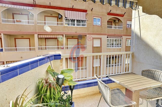 2 chambre Appartement à vendre à Las Viñas, Guardamar del Segura - 164 950 € (Ref: 9652111)