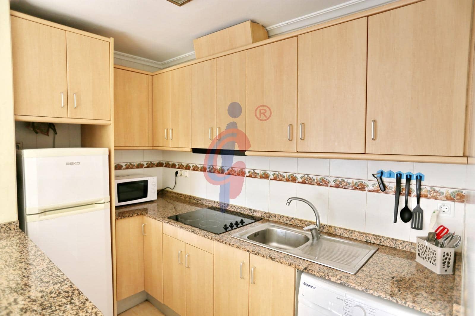 2 soveværelse Lejlighed til salg i Torrevieja - € 126.950 (Ref: 9659528)