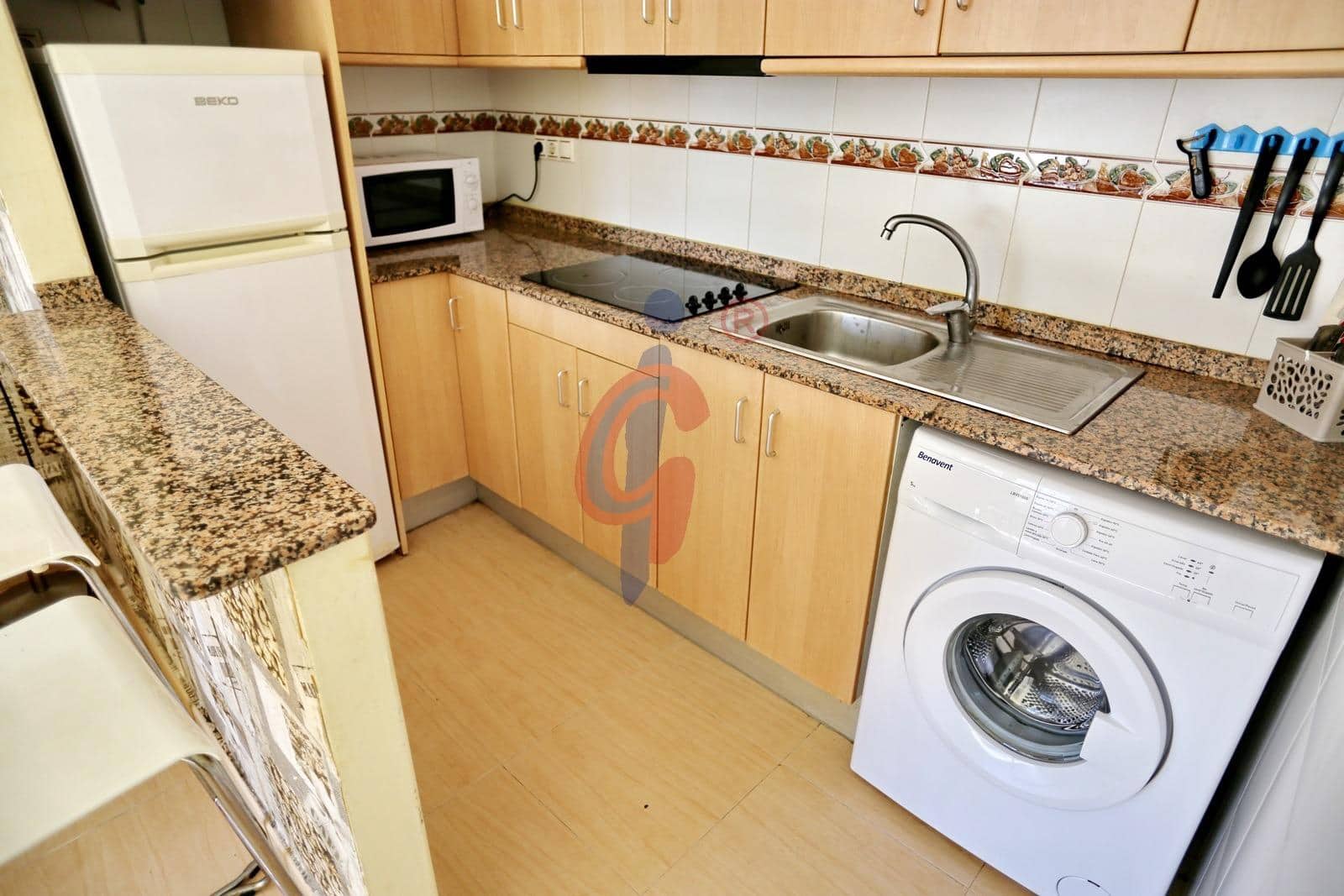 2 bedroom Flat for sale in Torrevieja - € 126,950 (Ref: 9659528)