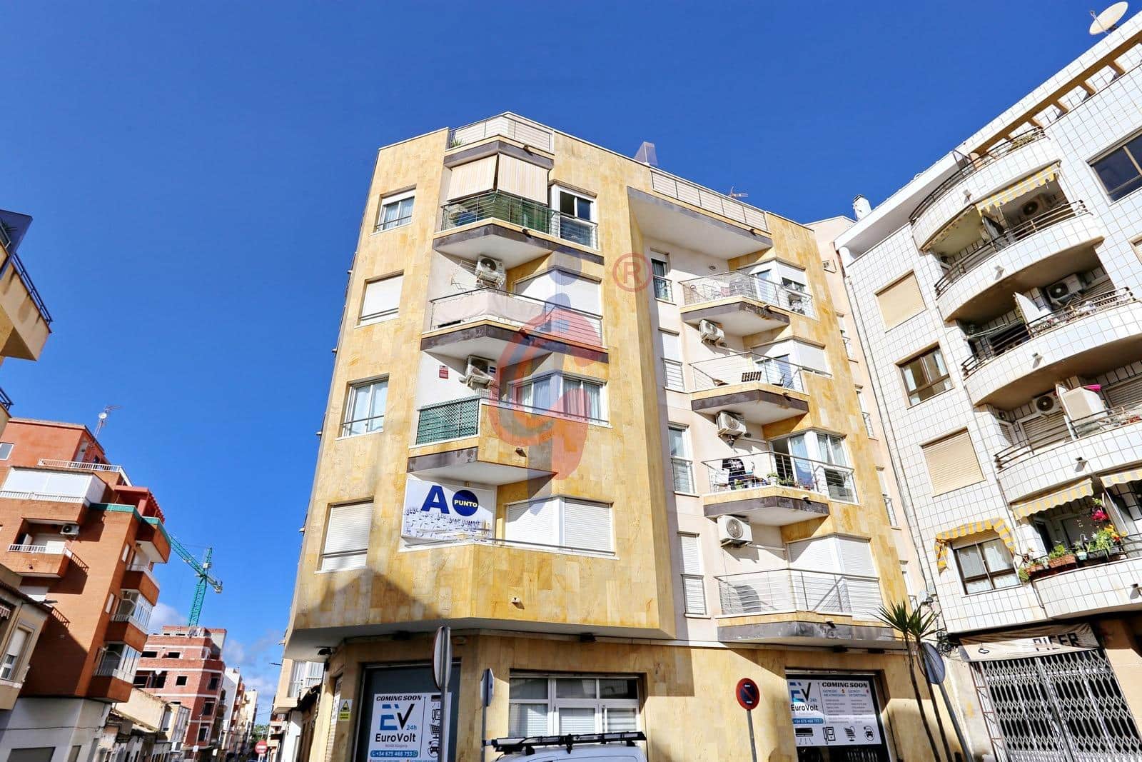 2 bedroom Flat for sale in Torrevieja - € 126,950 (Ref: 9659528)