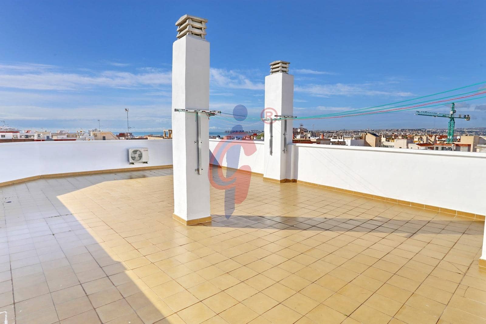 2 bedroom Flat for sale in Torrevieja - € 126,950 (Ref: 9659528)