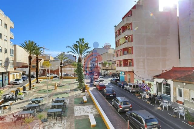 2 soverom Leilighet til salgs i Centro - Muelle Pesquero, Torrevieja - € 126 950 (Ref: 9659528)