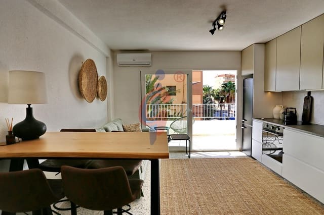 2 chambre Appartement à vendre à El Moncayo - El Pòrtic, Guardamar del Segura - 161 900 € (Ref: 9659529)