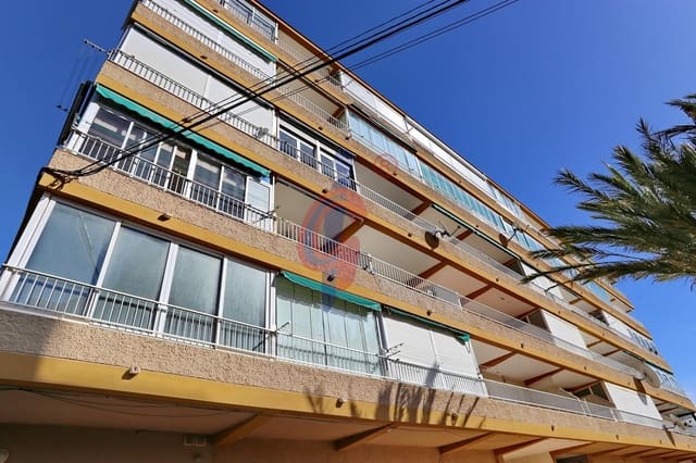 2 chambre Appartement à vendre à El Moncayo - El Pòrtic, Guardamar del Segura - 161 900 € (Ref: 9659529)