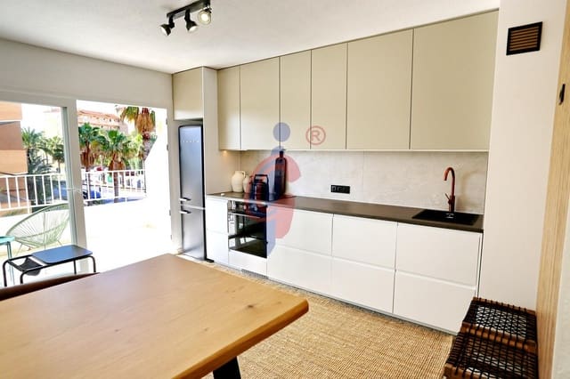 2 Zimmer Wohnung zu verkaufen in El Moncayo - El Pòrtic, Guardamar del Segura - 161.900 € (Ref: 9659529)