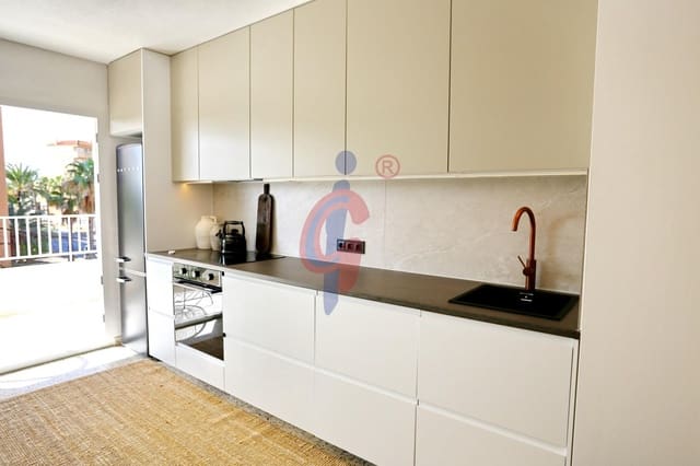 Piso de 2 habitaciones en El Moncayo - El Pòrtic, Guardamar del Segura en venta - 145.000 € (Ref: 9659529)