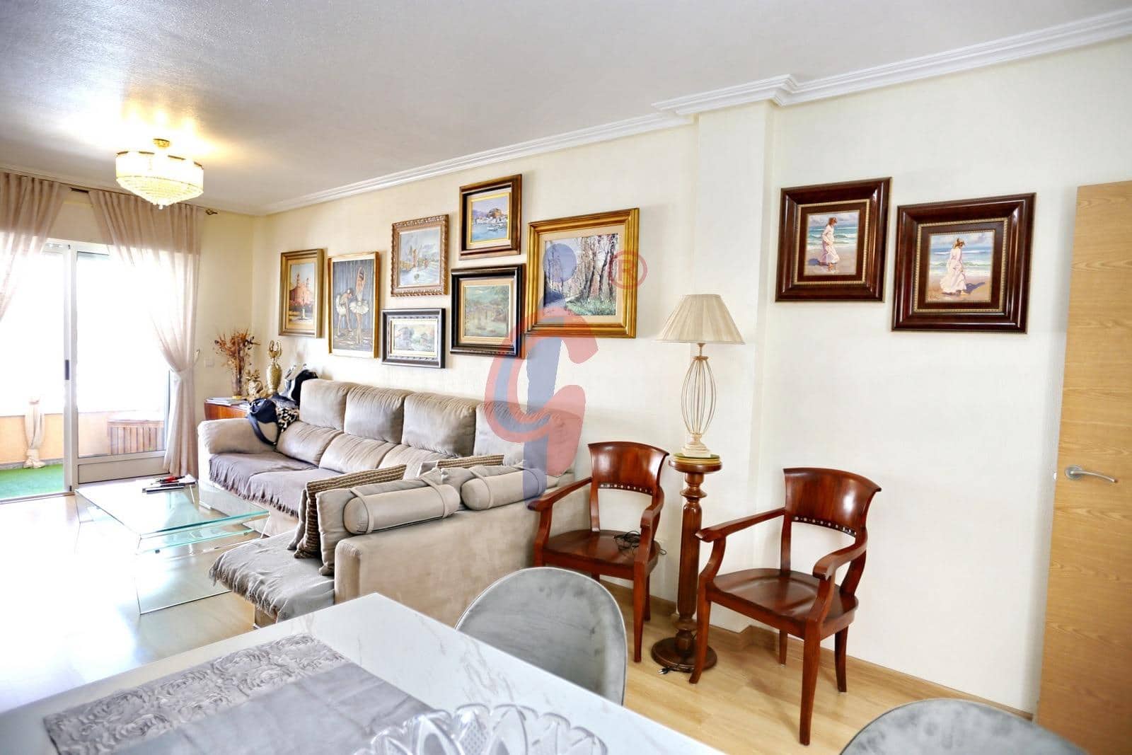 Ático de 3 habitaciones en Guardamar del Segura en venta - 249.950 € (Ref: 9659530)