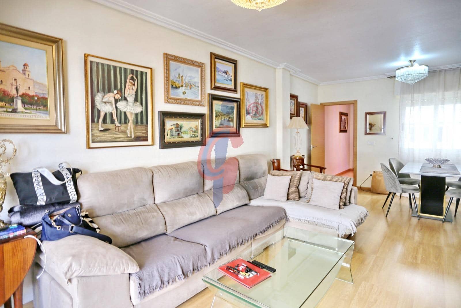 Ático de 3 habitaciones en Guardamar del Segura en venta - 249.950 € (Ref: 9659530)