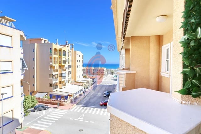 3 soverom Penthouse til salgs i Las Viñas, Guardamar del Segura - € 249 950 (Ref: 9659530)
