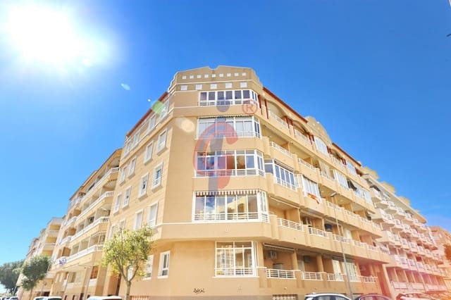 3 soveværelse Penthouse til salg i Las Viñas, Guardamar del Segura - € 249.950 (Ref: 9659530)