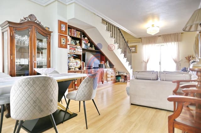3 soveværelse Penthouse til salg i Las Viñas, Guardamar del Segura - € 249.950 (Ref: 9659530)
