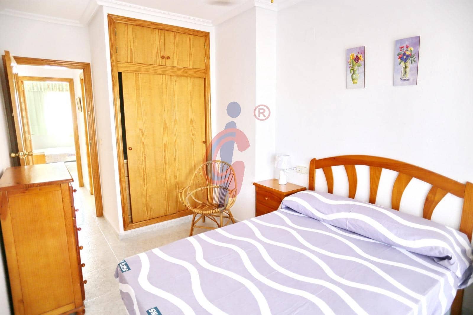 Apartamento de 3 habitaciones en Guardamar del Segura en venta - 245.000 € (Ref: 9661976)