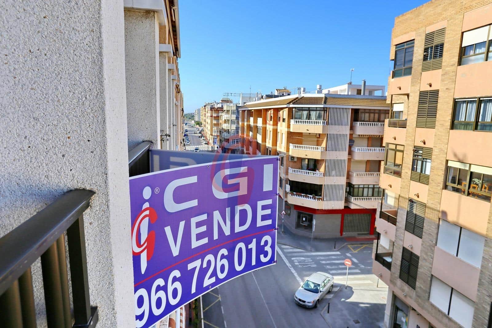 3 chambre Appartement à vendre à Guardamar del Segura - 219 995 € (Ref: 9661976)