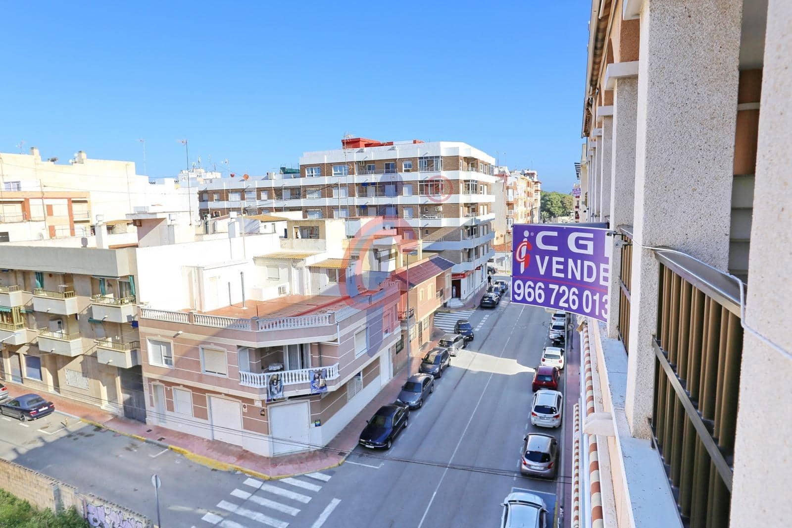 3 chambre Appartement à vendre à Guardamar del Segura - 219 995 € (Ref: 9661976)