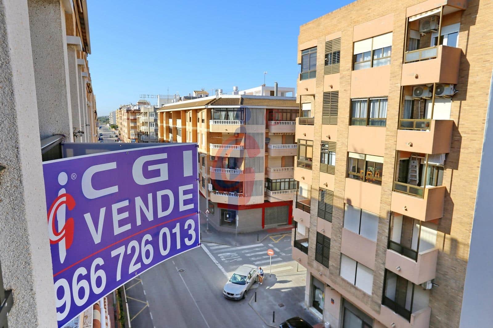 3 chambre Appartement à vendre à Guardamar del Segura - 219 995 € (Ref: 9661976)