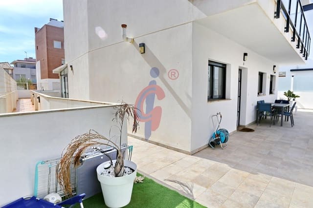 3 bedroom Apartment for sale in Los Secanos, Guardamar del Segura with pool garage - € 289,900 (Ref: 9670778)