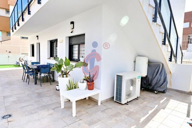 3 bedroom Apartment for sale in Los Secanos, Guardamar del Segura with pool garage - € 289,900 (Ref: 9670778)