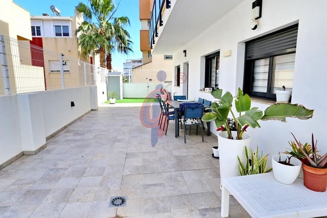 3 bedroom Apartment for sale in Los Secanos, Guardamar del Segura with pool garage - € 289,900 (Ref: 9670778)