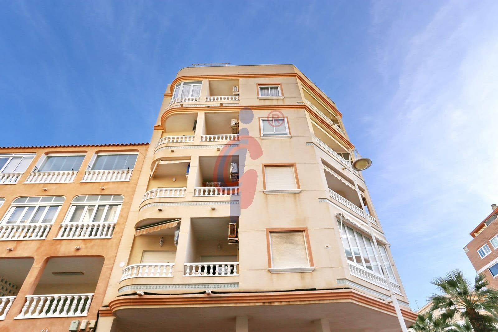 Piso de 1 habitación en Guardamar del Segura en venta - 136.500 € (Ref: 9679943)