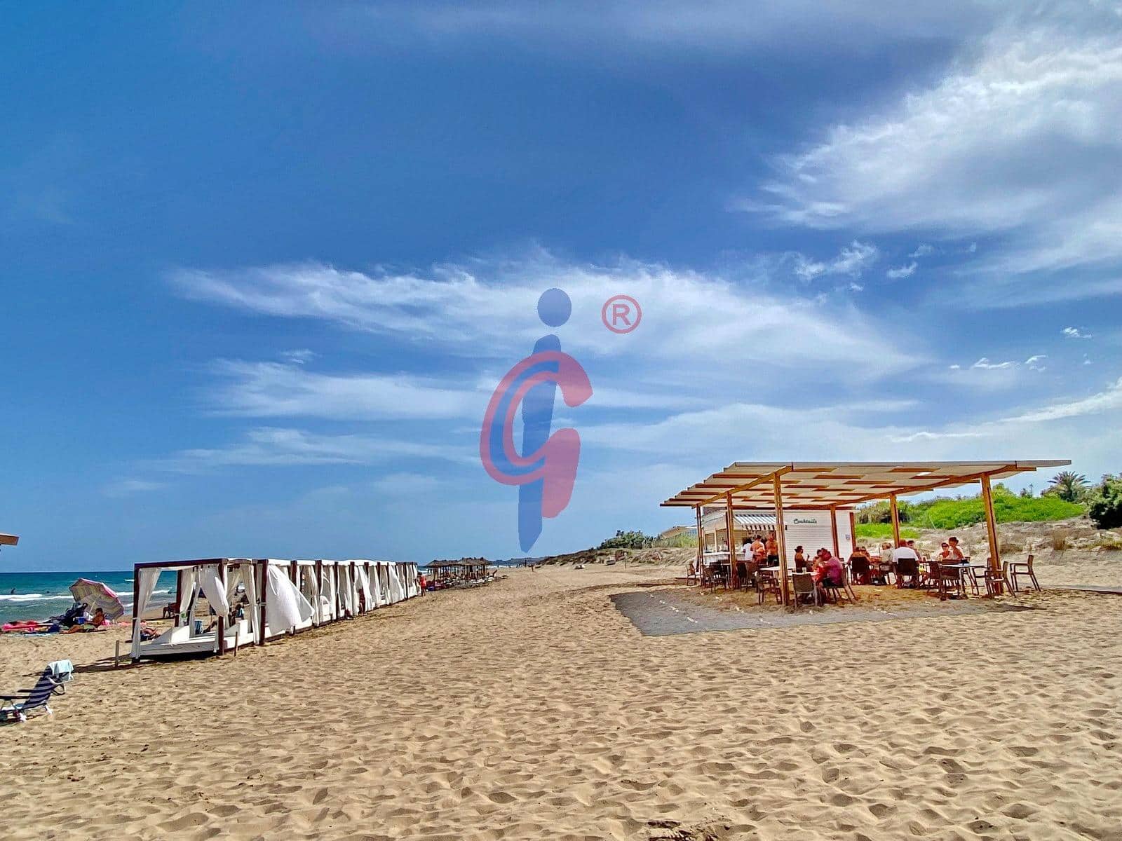 Piso de 1 habitación en Guardamar del Segura en venta - 136.500 € (Ref: 9679943)