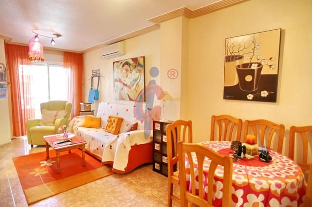 1 chambre Appartement à vendre à Guardamar Playa, Guardamar del Segura - 131 000 € (Ref: 9679943)