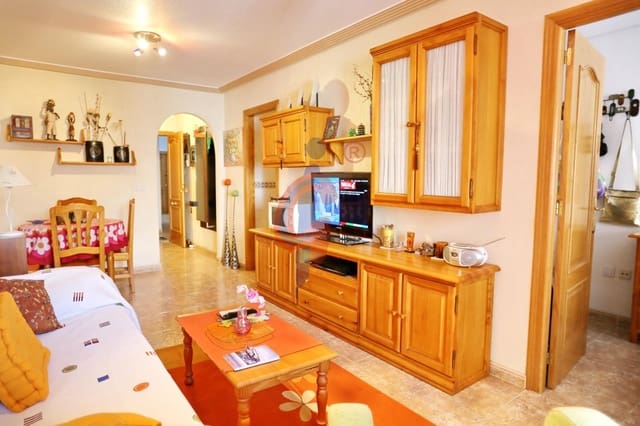 1 chambre Appartement à vendre à Guardamar Playa, Guardamar del Segura - 131 000 € (Ref: 9679943)