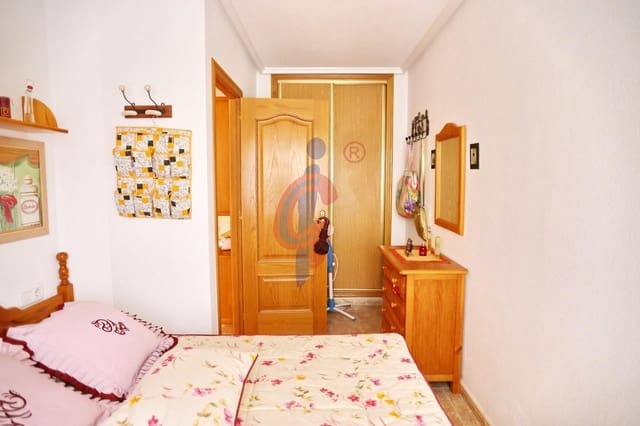 1 chambre Appartement à vendre à Guardamar Playa, Guardamar del Segura - 131 000 € (Ref: 9679943)