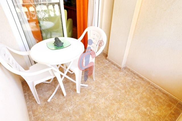 1 chambre Appartement à vendre à Guardamar Playa, Guardamar del Segura - 131 000 € (Ref: 9679943)