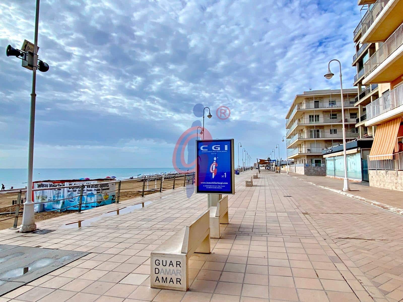 3 slaapkamer Appartement te koop in Guardamar del Segura - € 154.900 (Ref: 9690708)