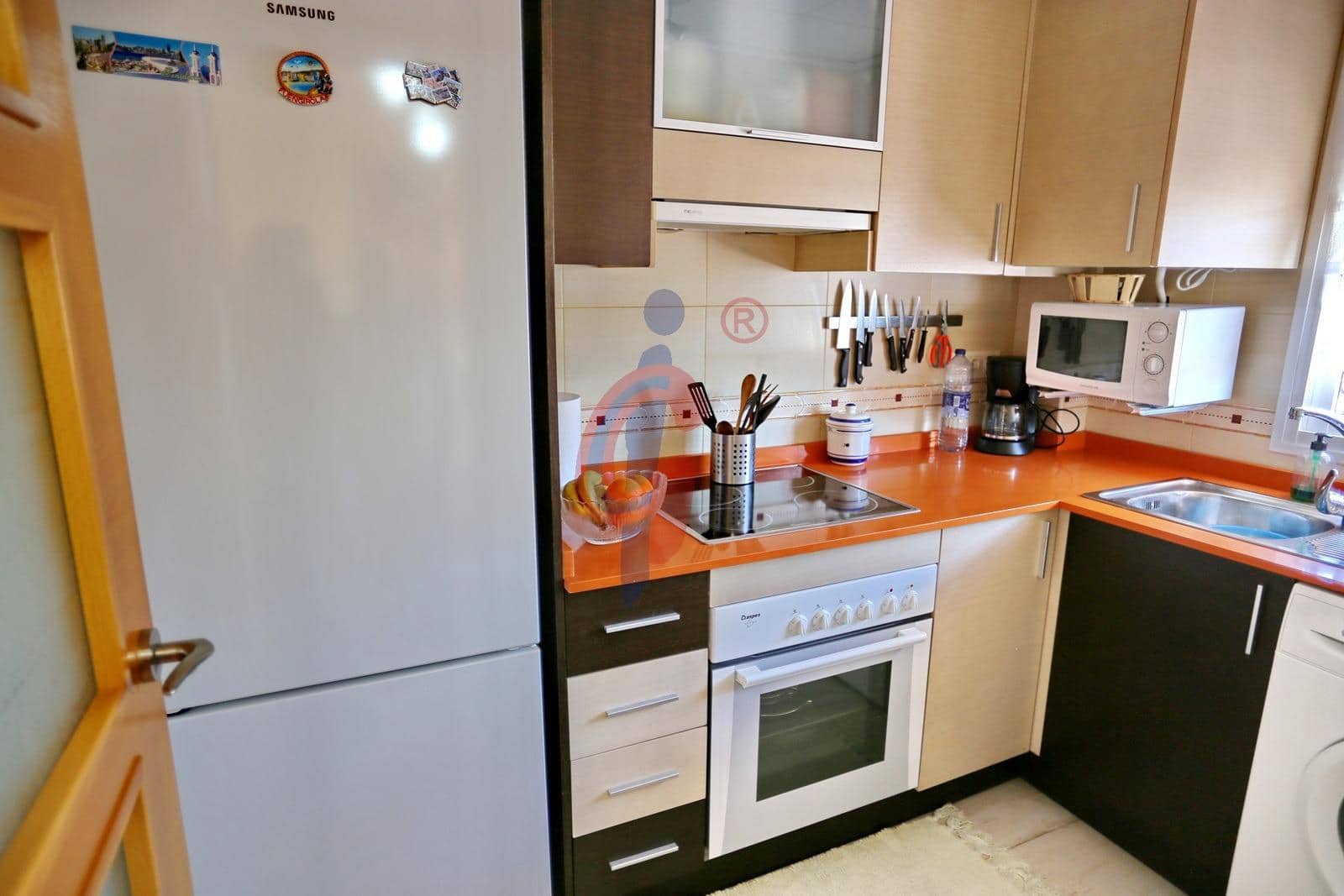 2 quarto Apartamento para venda em Guardamar del Segura - 139 950 € (Ref: 9701721)