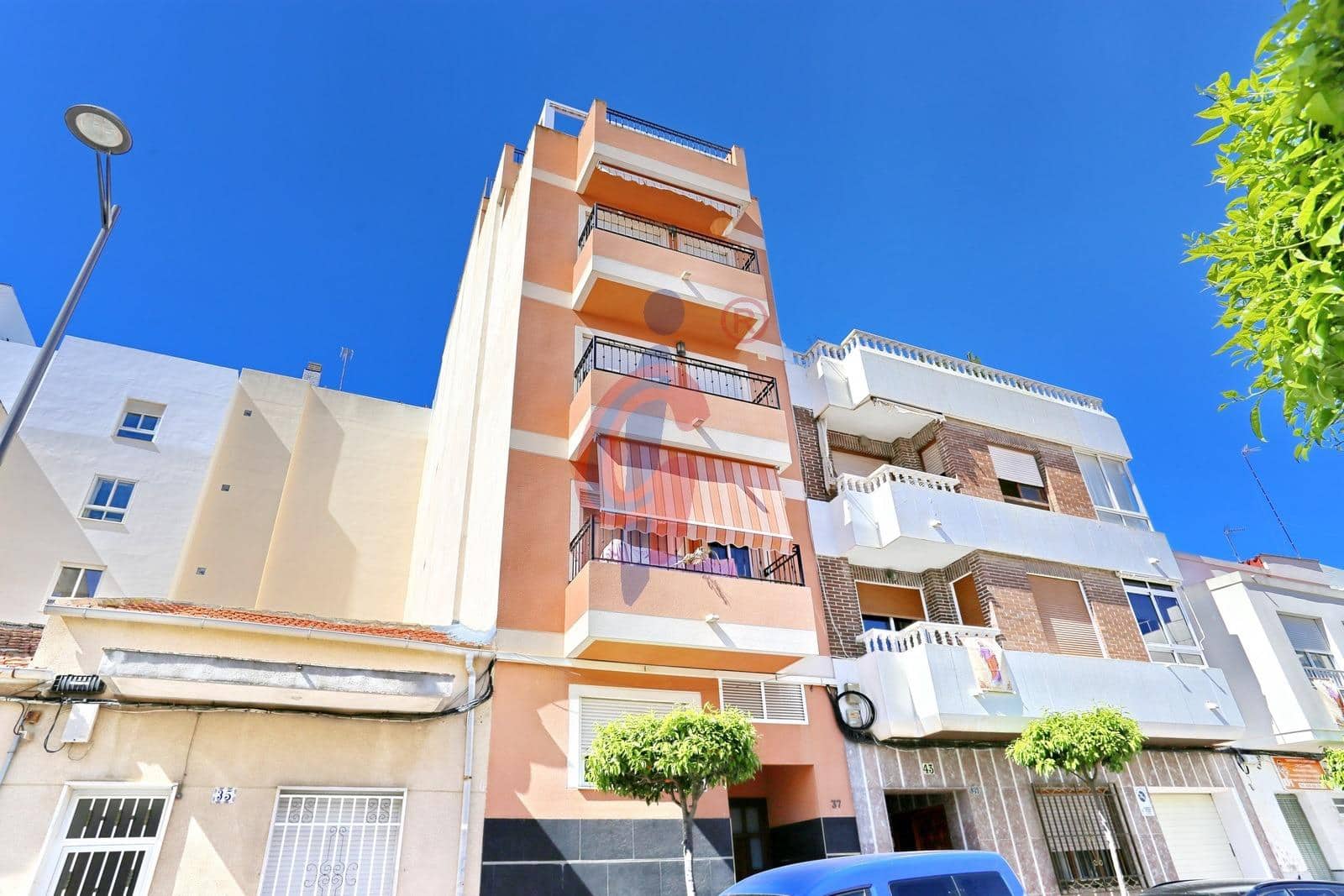 2 quarto Apartamento para venda em Guardamar del Segura - 139 950 € (Ref: 9701721)