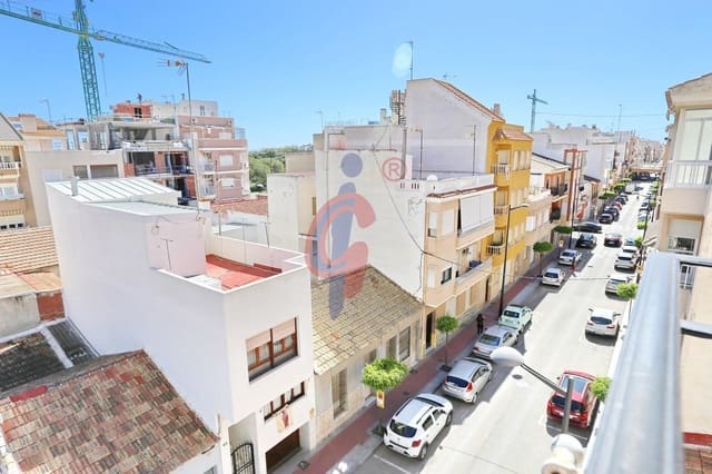 2 sovrum Lägenhet till salu i Zona Pueblo, Guardamar del Segura - 139 950 € (Ref: 9701721)