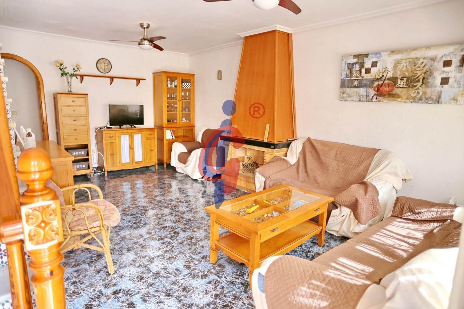 4 camera da letto Villetta a Schiera in vendita in Guardamar del Segura con garage - 285.000 € (Rif: 9701722)